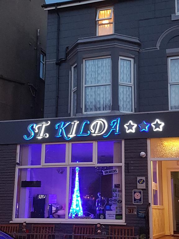 Oyo St Kildas, 3* Blackpool